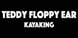 Teddy Floppy Ear Kayaking