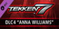 TEKKEN 7 DLC4 Anna Williams Xbox Series X