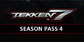TEKKEN 7 Season Pass 4 PS4