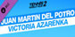 Tennis World Tour 2 Juan Martin Del Potro & Victoria Azarenka Xbox Series X