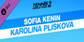 Tennis World Tour 2 Sofia Kenin & Karolina Pliskova Xbox Series X