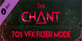 The Chant 70s VFX Filter Mode