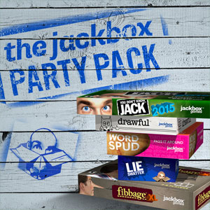The Jackbox Party Pack Nintendo Switch