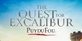 The Quest for Excalibur Puy du Fou PS4