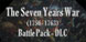 The Seven Years War (1756-1763) Battle Pack
