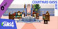 The Sims 4 Courtyard Oasis Kit Xbox One