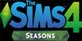 The Sims 4 Seasons Expansion PS4