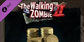 The Walking Zombie 2 Monster pack of gold coins Xbox Series X