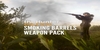 theHunter Call of the Wild Smoking Barrels Weapon Pack PS4