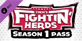 Thems Fightin Herds Season 1 Pass PS4