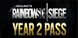Tom Clancys Rainbow Six Siege Gold Season Pass 2 PS4