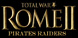 Total War Rome 2 Pirates & Raiders