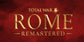 Total War ROME REMASTERED