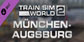 Train Sim World 2 Hauptstrecke München-Augsburg PS5