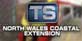 Train Simulator North Wales Coastal Route Extension Add-On