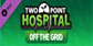 Two Point Hospital Off the Grid Nintendo Switch