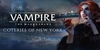Vampire The Masquerade Coteries of New York Xbox One