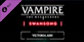 Vampire The Masquerade Swansong Victoria Ash Xbox Series X