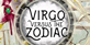 Virgo Versus the Zodiac Nintendo Switch