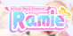 Virtual Maid Streamer Ramie Nintendo Switch