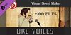 Visual Novel Maker Orc Voices
