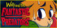 Wally and the FANTASTIC PREDATORS PS4