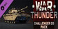 War Thunder Challenger DS Pack