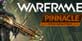 Warframe Heavy Impact Pinnacle Pack