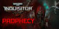 Warhammer 40K Inquisitor Prophecy Xbox One