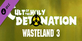 Wasteland 3 Cult of the Holy Detonation PS4