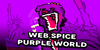 Web Spice Purple World