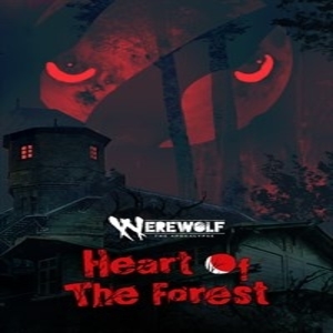 Werewolf The Apocalypse Heart of the Forest Xbox Series X