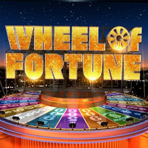 WHEEL OF FORTUNE PS4