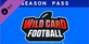 Wild Card Football Season Pass Xbox Series X