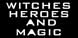 Witches Heroes and Magic