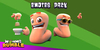 Worms Rumble Emote Pack PS4