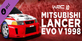 WRC 10 Mitsubishi Lancer Evo V 1998 Nintendo Switch