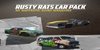 Wreckfest Rusty Rats Car Pack PS4