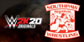 WWE 2K20 Southpaw Regional Wrestling PS4