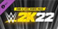 WWE 2K22 nWo 4-Life Edition Bonus Pack PS4