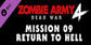 Zombie Army 4 Mission 9 Return to Hell Xbox Series X