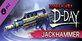 Zombie Hunter D-Day SS-ranked Weapon JACKHAMMER